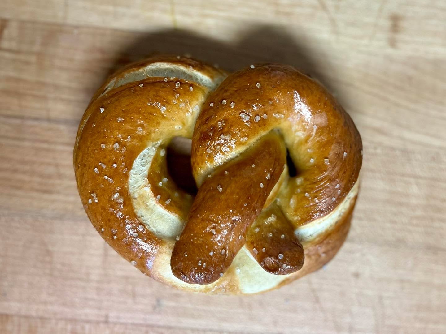 Salted Pretzel or Bites