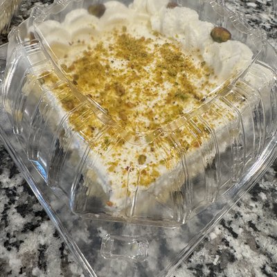 Tres Leche Individual 