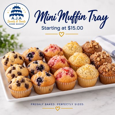 Mini Muffin Tray