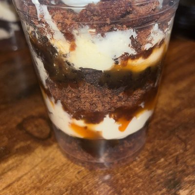 Loaded Brownie 