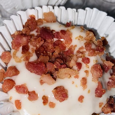 Pumpkin Maple Bacon Mini Bundts