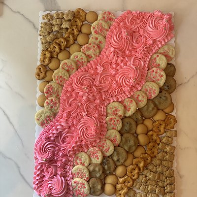 Buttercream Board