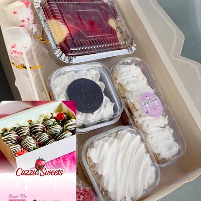 Surprise boxes 
