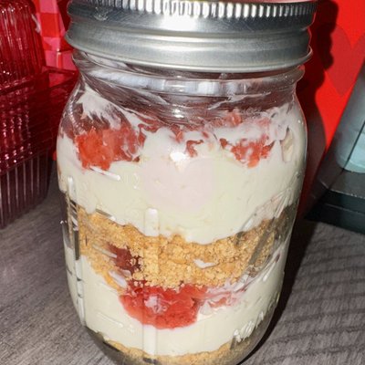 Cheesecake In A Jar (Single)