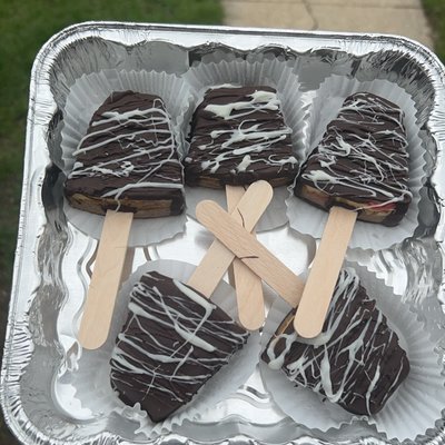 Cheesecake Pop Single