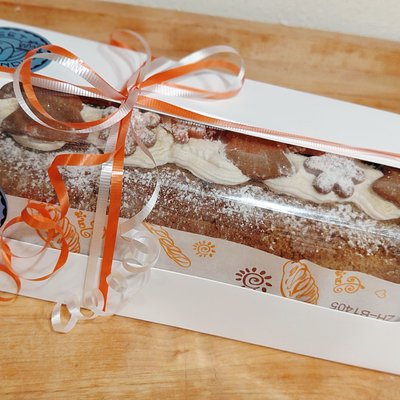 Pumpkin Roll