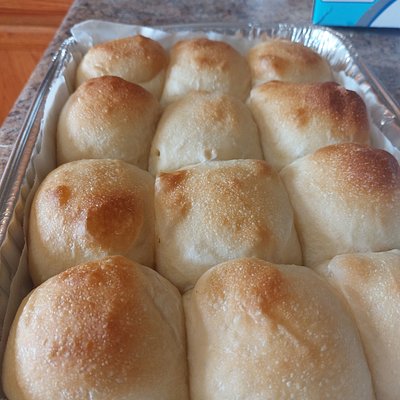 Sourdough Dinner Rolls 12ct