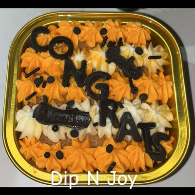 Small Cookie Cake 