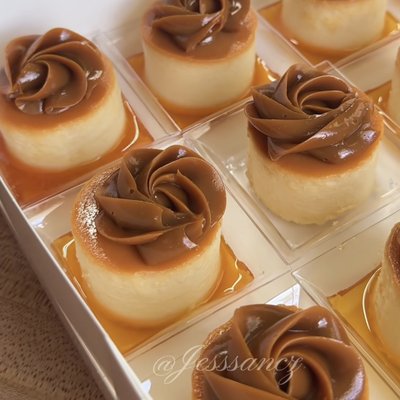 Mini Flan