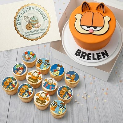 Edible Image