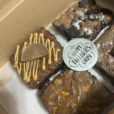 6ct Brownie Box 
