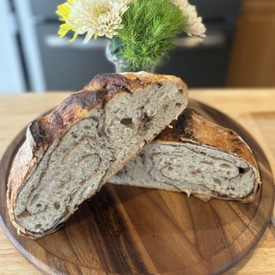 The Cinnamon + Brown Sugar Loaf