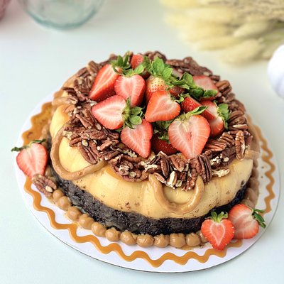 Choco-Flan