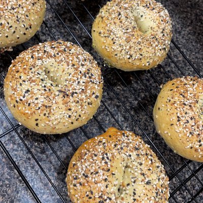 Everything Bagel (half dozen)