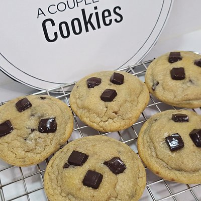 Chocolate Chunk Cookie - DOZEN