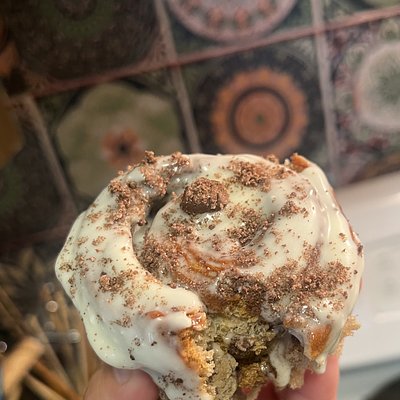 XL Sourdough Cinnamon Rolls 4ct