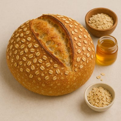 Honey Oat