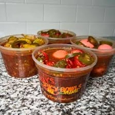 Spicy Bowl 