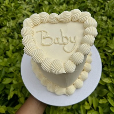 Classic 6 Inch 3 Layer Cake 