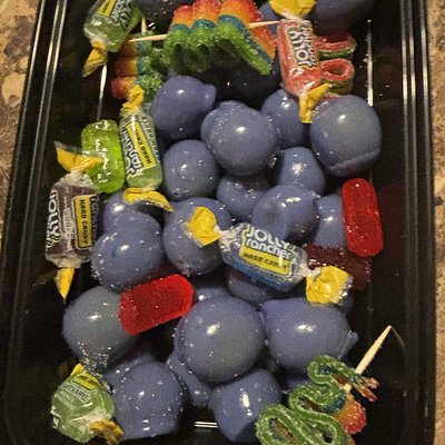 candy grapes one size 
