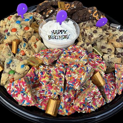 Large Classic Cookie Board