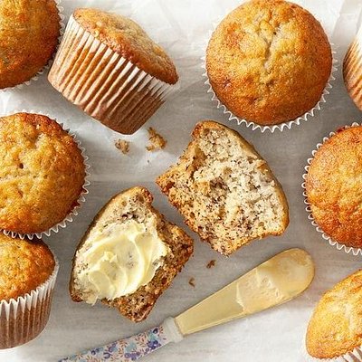 Banana Muffins