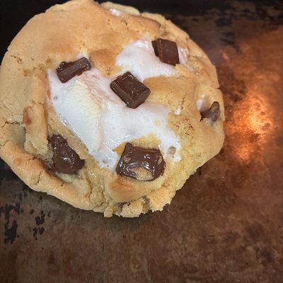 S'mores Cookies Half Dozen 