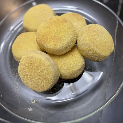 English Muffins