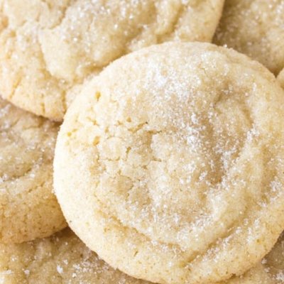 Sugar Cookie 1 Dozen