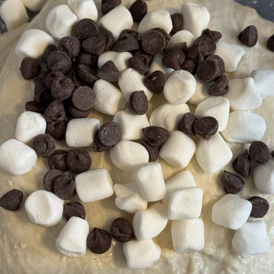 Smores Sourdough
