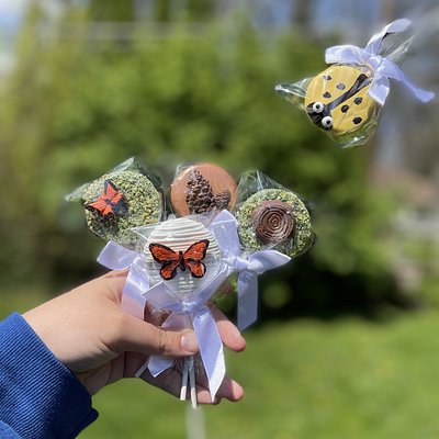 Cake Pop Theme