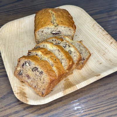 Banana Bread 