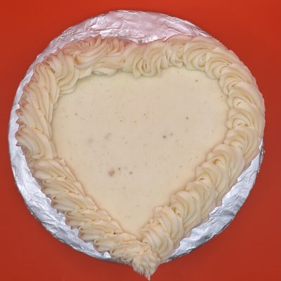 Vanilla Cake For Two 💝