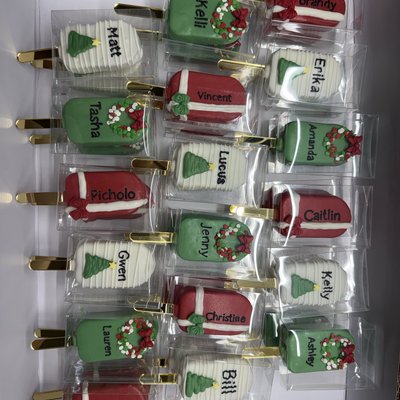Individually Wrapped
