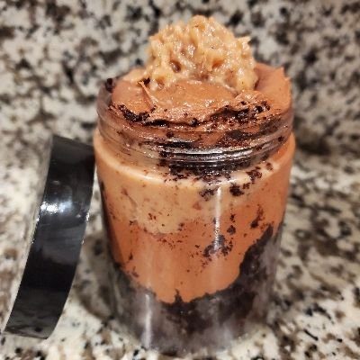 Cake Jars