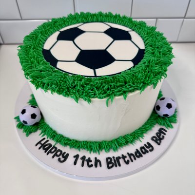 10” Cake