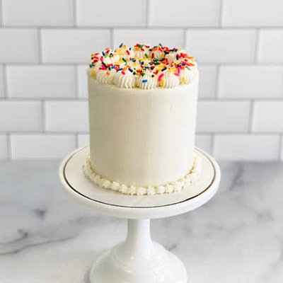 Cake Tasting Sampled 