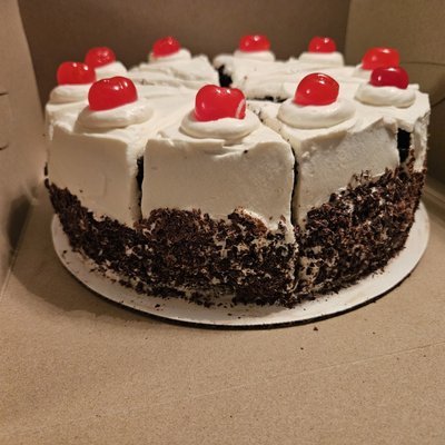 Black Forrest Cake 