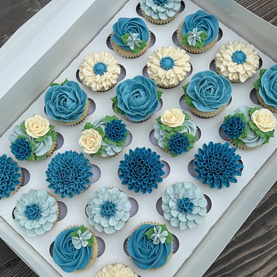 Cupcakes 🧁 