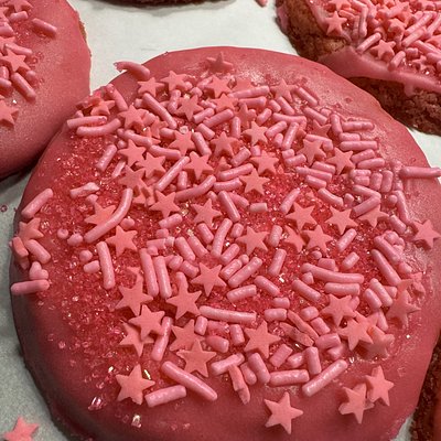 Ultimate Pink Cookie