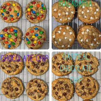 (3) Pack Cookies