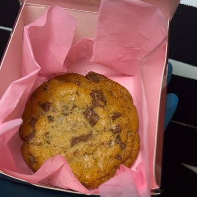 Chocolate Chip Cookie🍪
