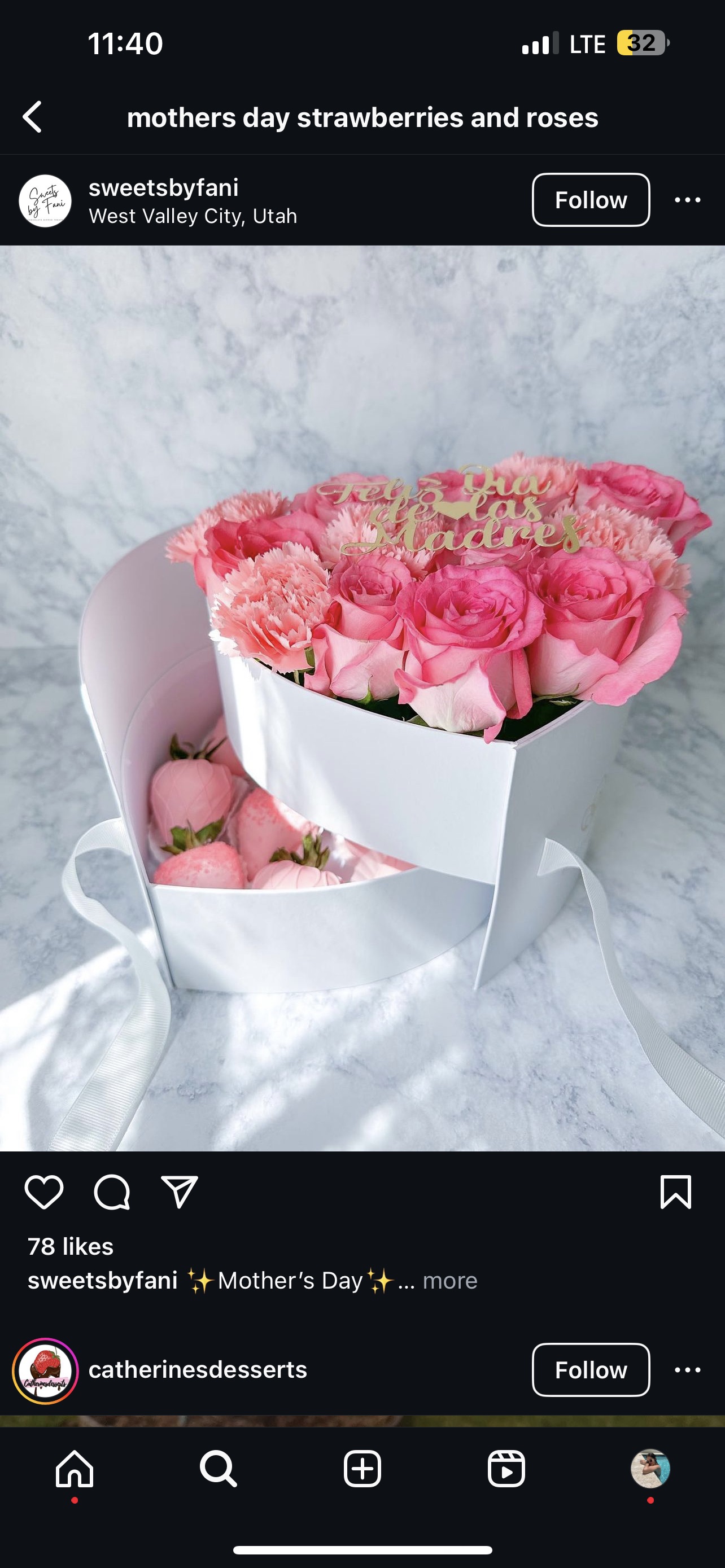 2 Tier Heart Box 🩷