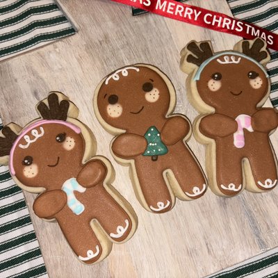 Gingerbread Girl/Boy