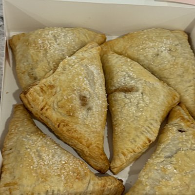 Apple Turnovers 