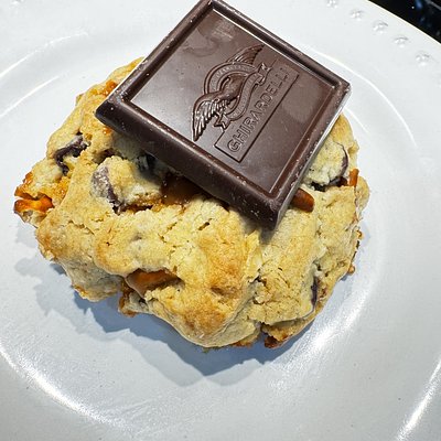 Salted Caramel Cookie