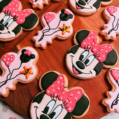 Decorative Cookies 