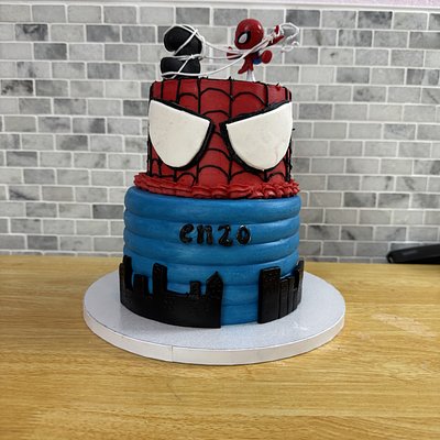 Marvel Cakes 