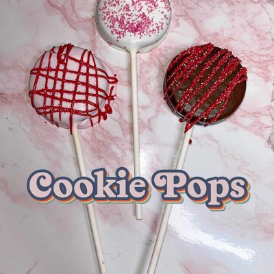 Cookie Pops