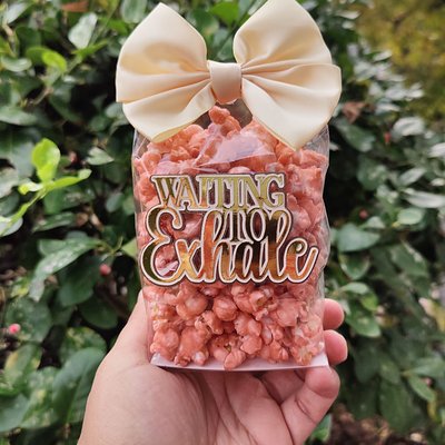 Candied Popcorn (Per Bag)